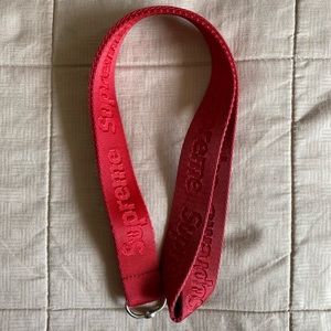 Supreme Lanyard